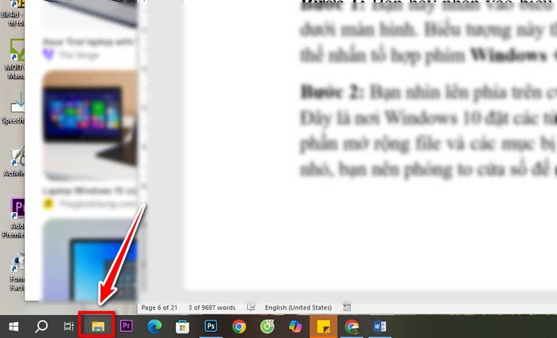 cách hiện file ẩn trong Win 10 - 03