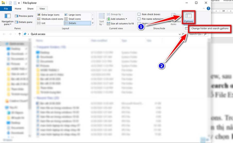cách hiện file ẩn trong Win 10 - 05