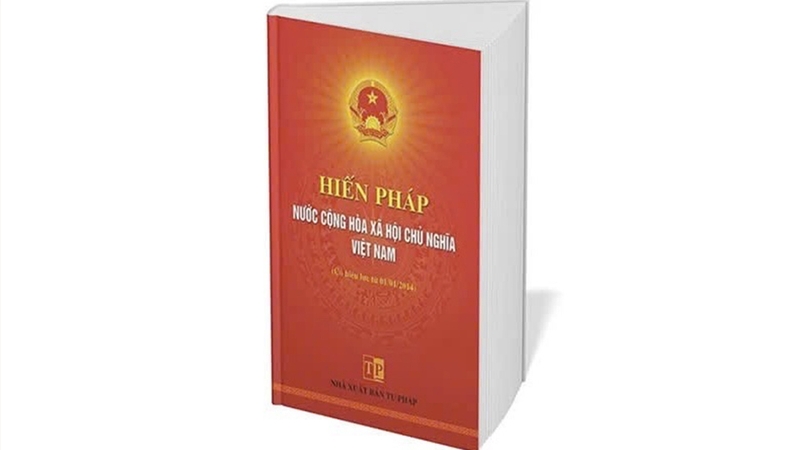 Hiến pháp là luật cơ bản của một quốc gia