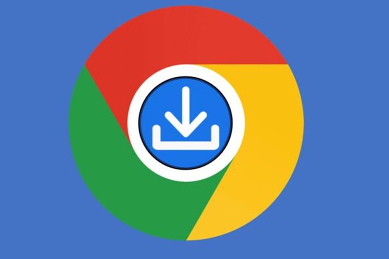 Hiện thanh download trên Google Chrome - 08