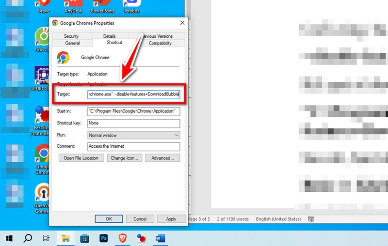 Hiện thanh download trên Google Chrome - 04