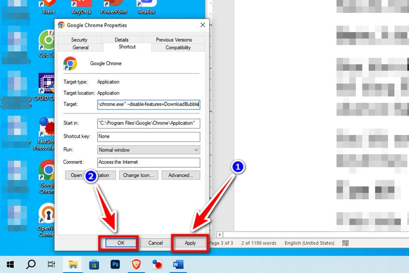 Hiện thanh download trên Google Chrome - 03