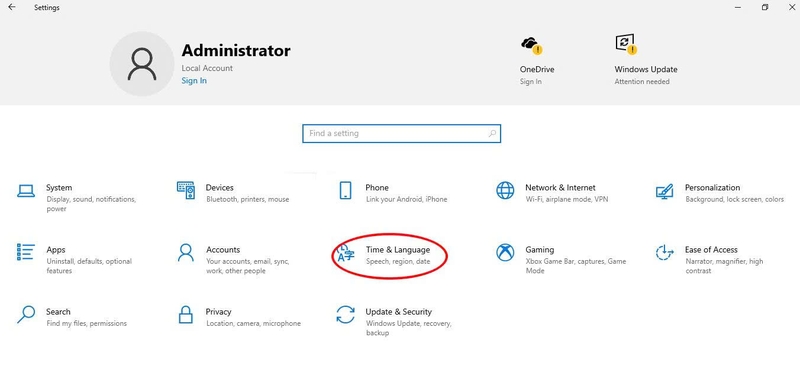 hiển thị đồng hồ trên desktop win 11 hình 9