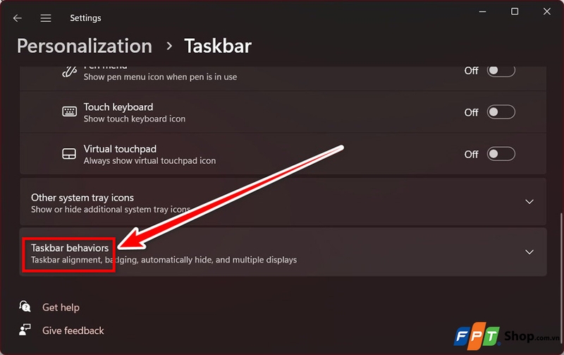 Hiển thị giây trên đồng hồ Win 11 - 05
