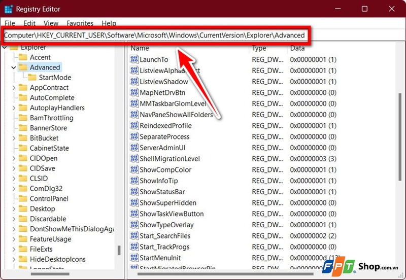 Hiển thị giây trên đồng hồ Win 11 - 08