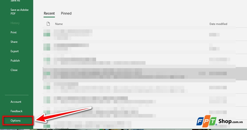 Cách hiển thị Sheet Tab trong Excel - 04