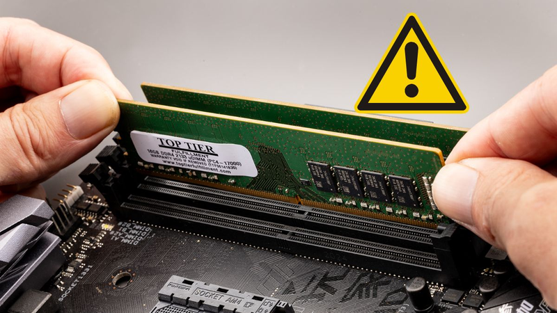 khắc phục ram quá tải 2