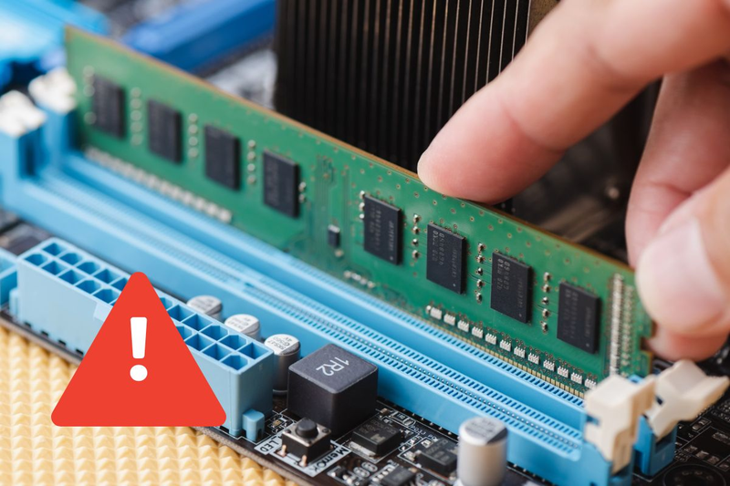 khắc phục ram quá tải 1