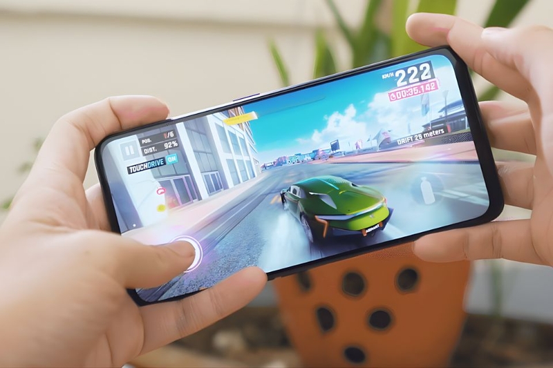 hiệu năng Oppo F11 Pro