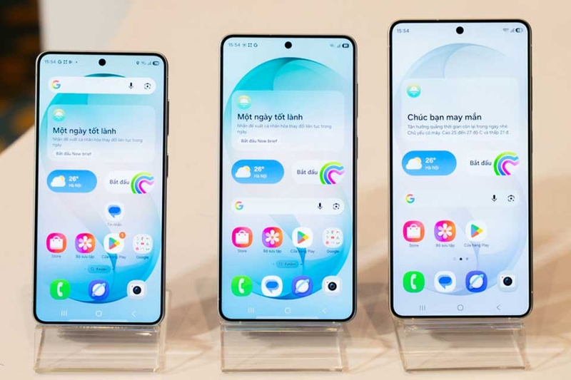 Hiệu năng AI trên Samsung Galaxy S26 - 04