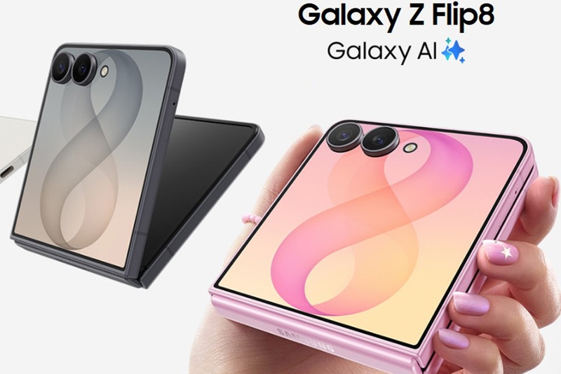 Đánh giá hiệu năng Samsung Galaxy Z Flip 8 1