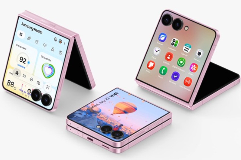 Đánh giá hiệu năng Samsung Galaxy Z Flip 8 9