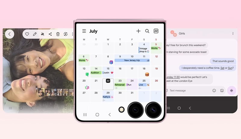 Đánh giá hiệu năng Samsung Galaxy Z Flip 8 11