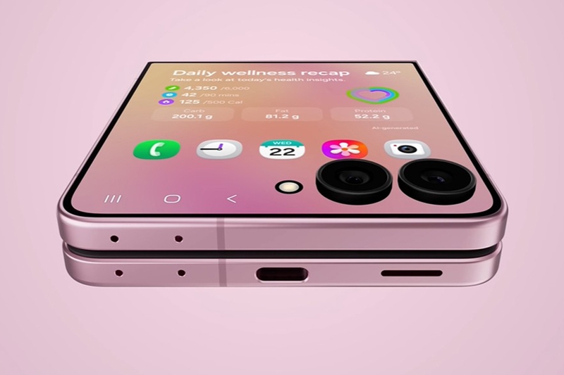 Đánh giá hiệu năng Samsung Galaxy Z Flip 8 6