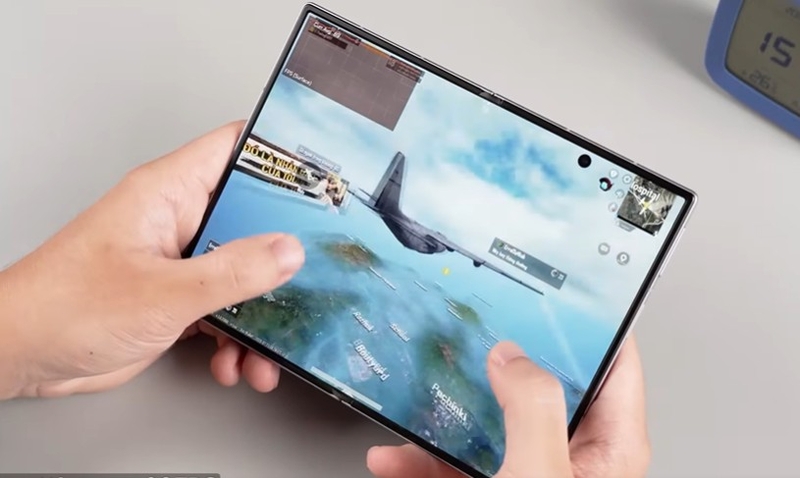 Hiệu năng Samsung Galaxy Z Fold 8 - hình 4