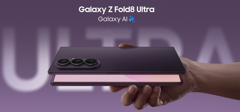 Hiệu năng Samsung Galaxy Z Fold 8 Ultra (Ảnh 1)