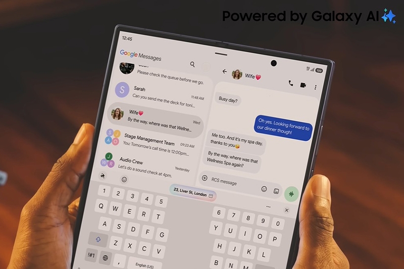 Hiệu năng Samsung Galaxy Z Fold 8 Ultra (Ảnh 11)