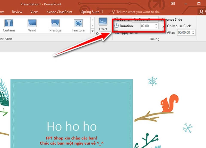 Hiệu ứng Morph trong PowerPoint 2016 - 02