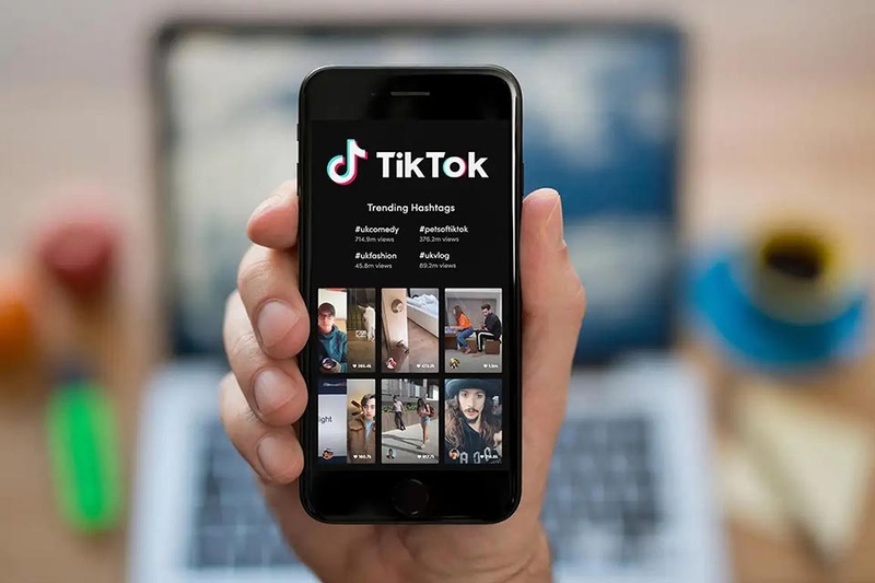 Hiệu ứng chuyển ảnh TikTok - Ảnh 02