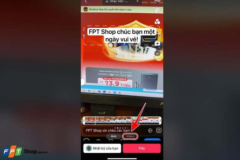 Hiệu ứng chuyển ảnh TikTok - Ảnh 04