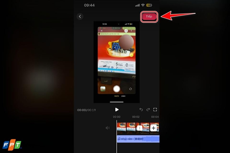 Hiệu ứng chuyển ảnh TikTok - Ảnh 06