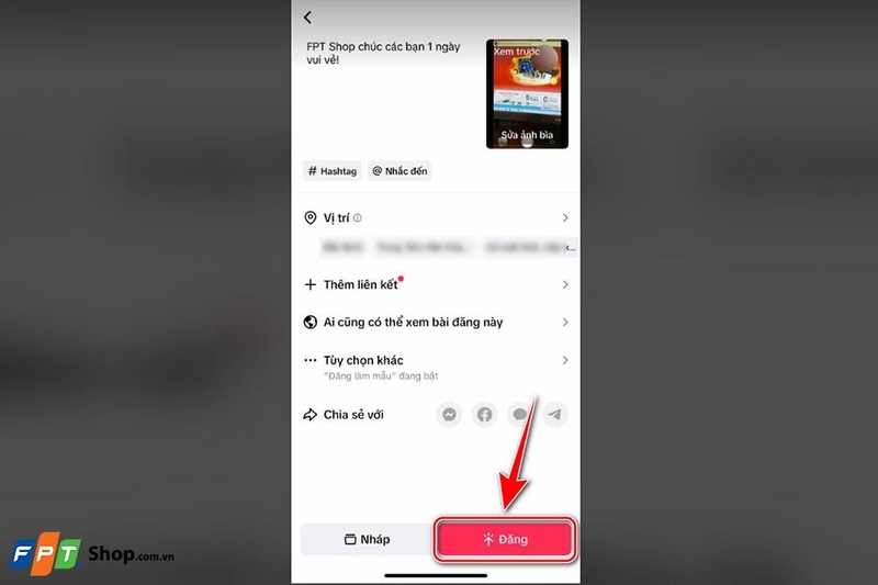 Hiệu ứng chuyển ảnh TikTok - Ảnh 07