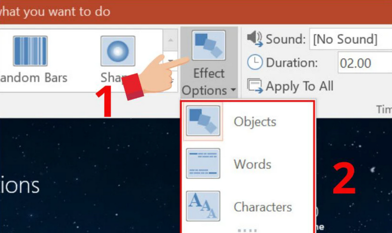 Cách tinh chỉnh và làm chủ hoàn toàn hiệu ứng Morph