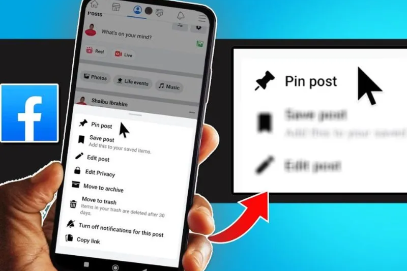 Highlight bài viết Facebook là gì?