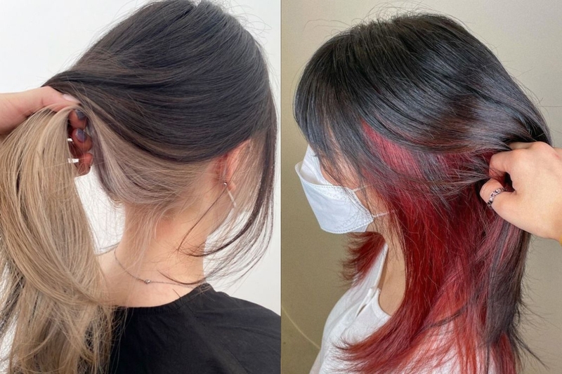 Highlight tóc 9