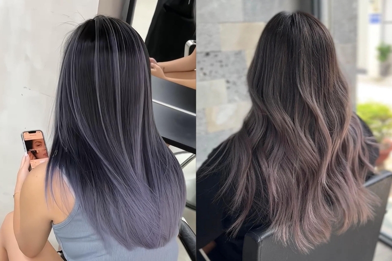 Highlight tóc 11