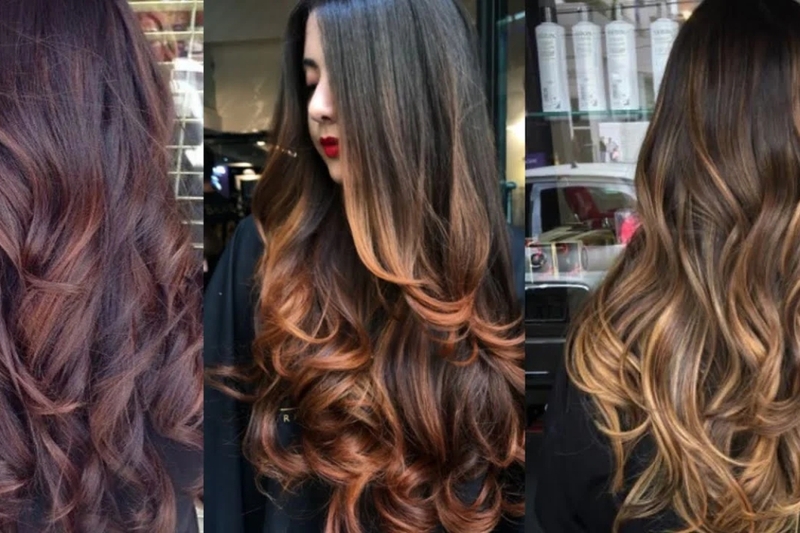 Highlight tóc 4