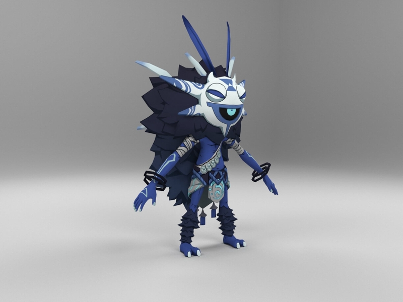 hilichurl