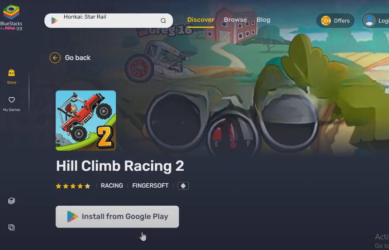 Hill Climb Racing 2 hình 3