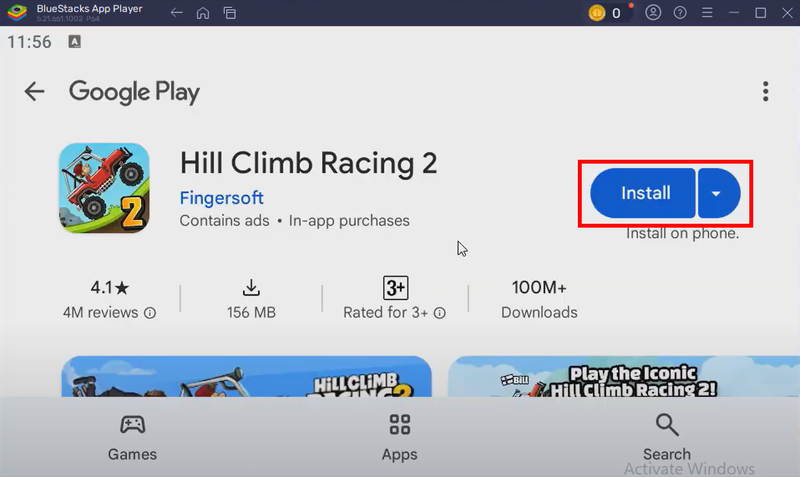 Hill Climb Racing 2 hình 5