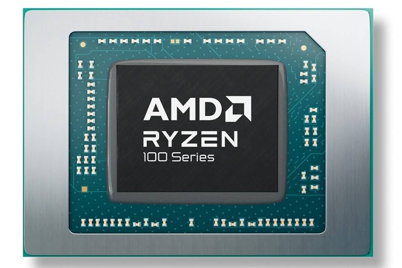 AMD Ryzen 100 Series "Hawk Point" 5