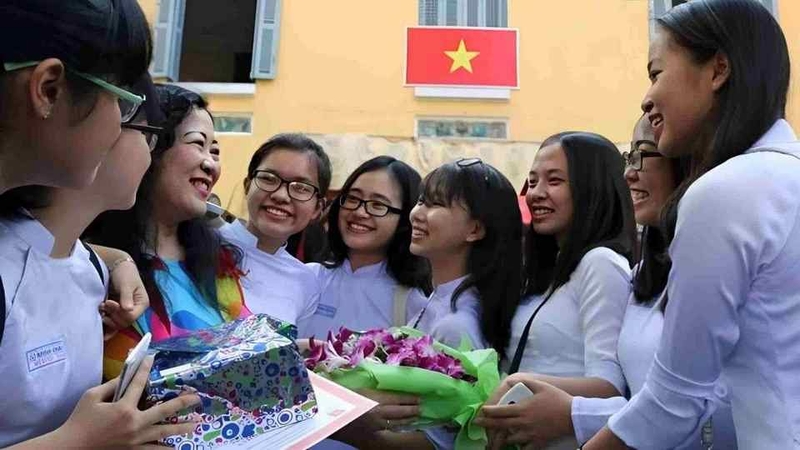 Nhiều hình ảnh cực kỳ đặc sắc