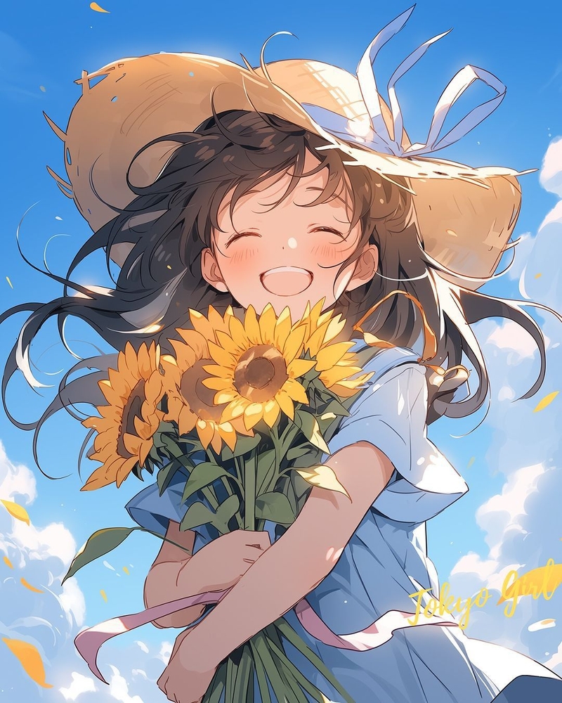 hình ảnh cute nữ hình 10