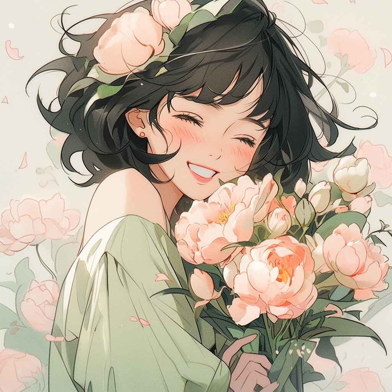 hình ảnh cute nữ hình 11