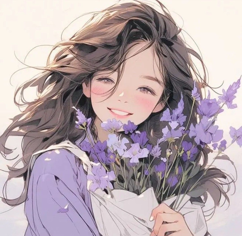 hình ảnh cute nữ hình 12