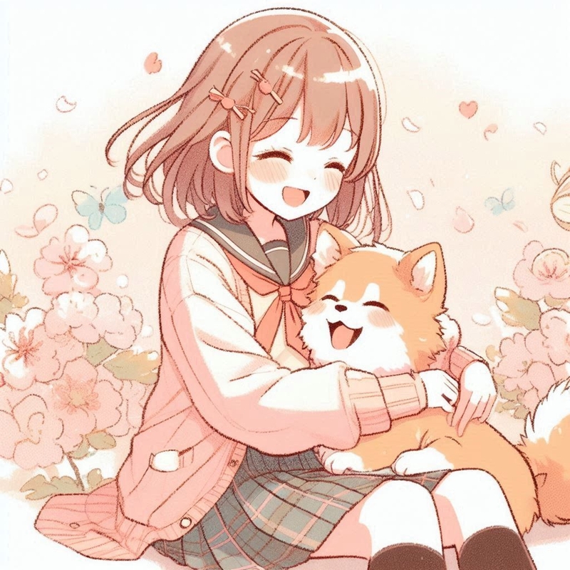 hình ảnh cute nữ hình 16