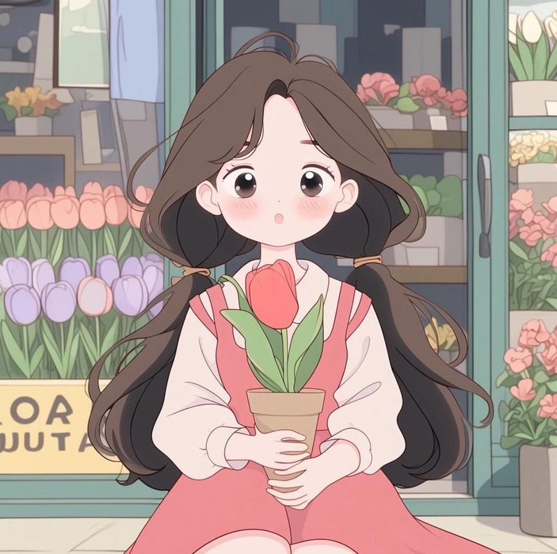 hình ảnh cute nữ hình 19