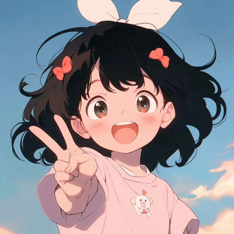 hình ảnh cute nữ hình 1