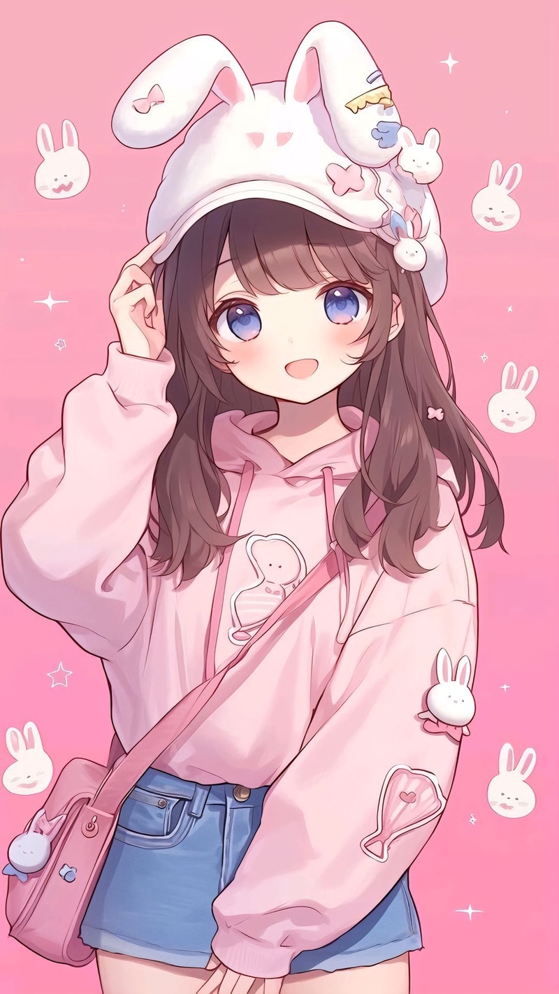 hình ảnh cute nữ hình 21