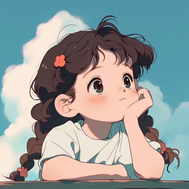 hình ảnh cute nữ hình 3