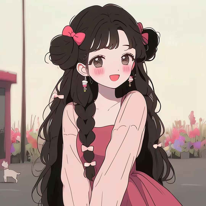 hình ảnh cute nữ hình 4