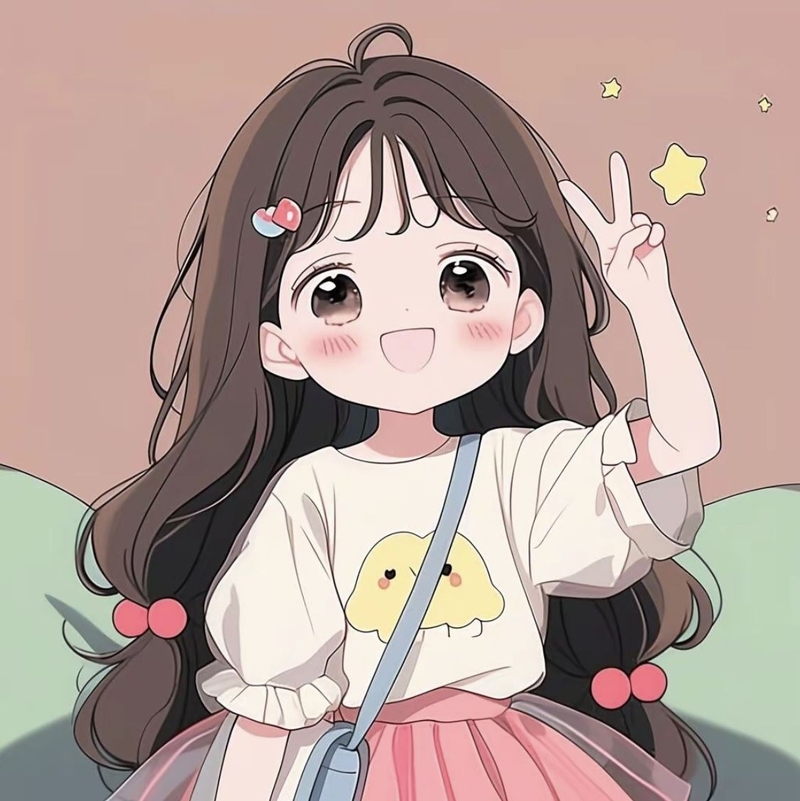 hình ảnh cute nữ hình 5