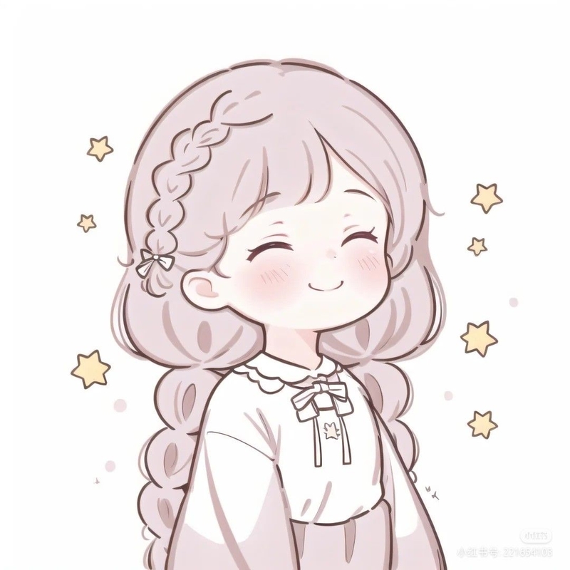 hình ảnh cute nữ hình 8