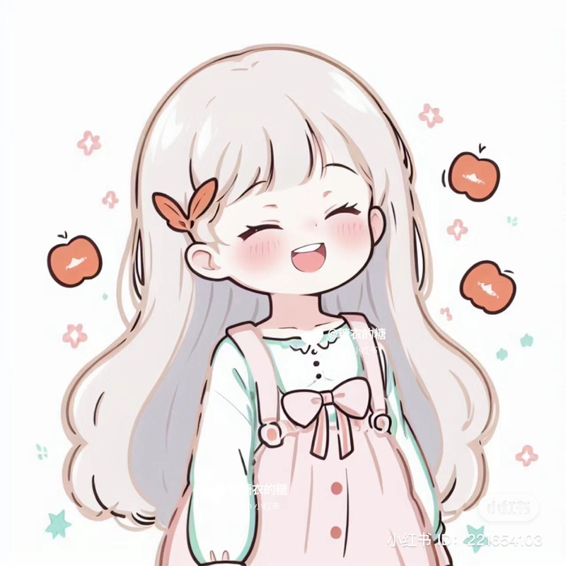 hình ảnh cute nữ hình 9