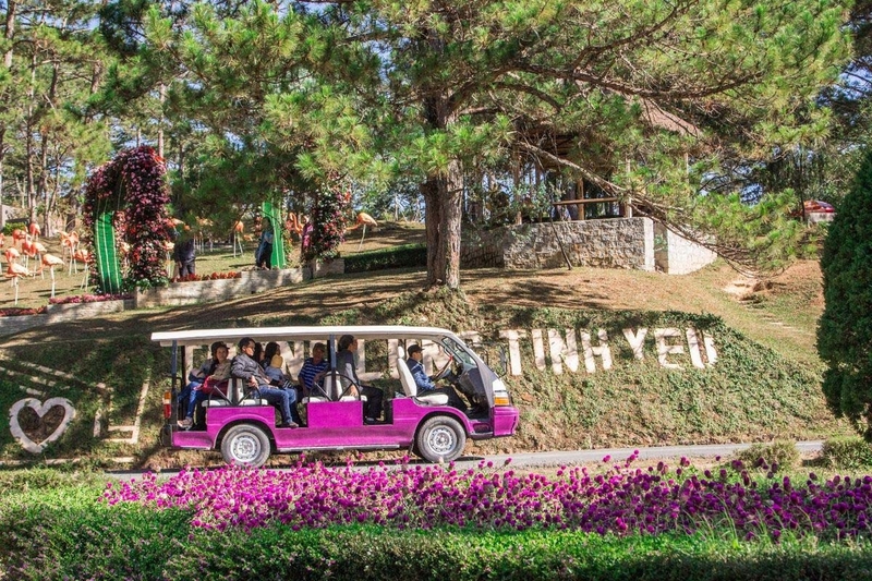 hình ảnh Đà lạt hình 5