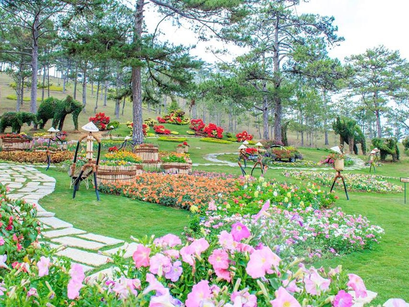 hình ảnh Đà lạt hình 8